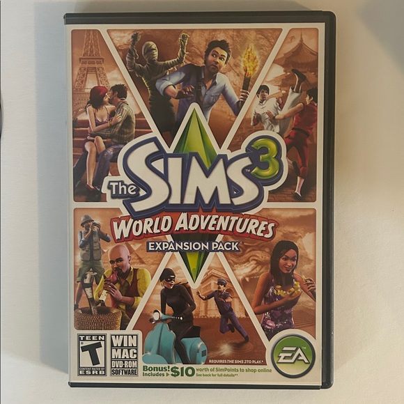 The Sims 3 Collection – PC/Mac Game Set - Picture 7 of 10